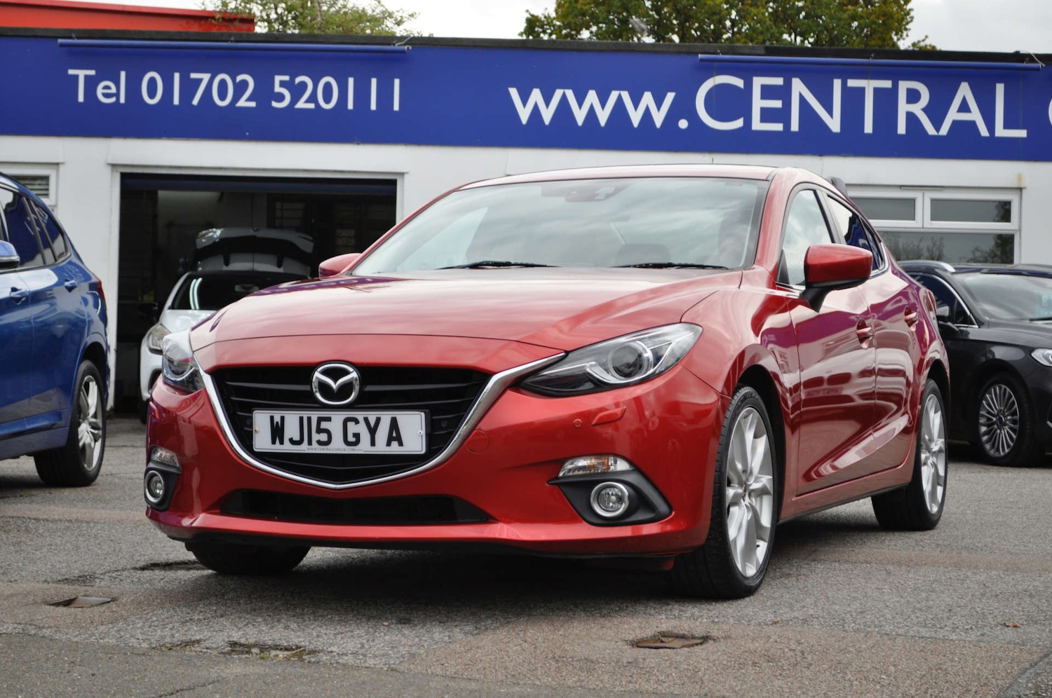 Used Mazda Mazda3 2015 for sale - 76375083: Photo 27