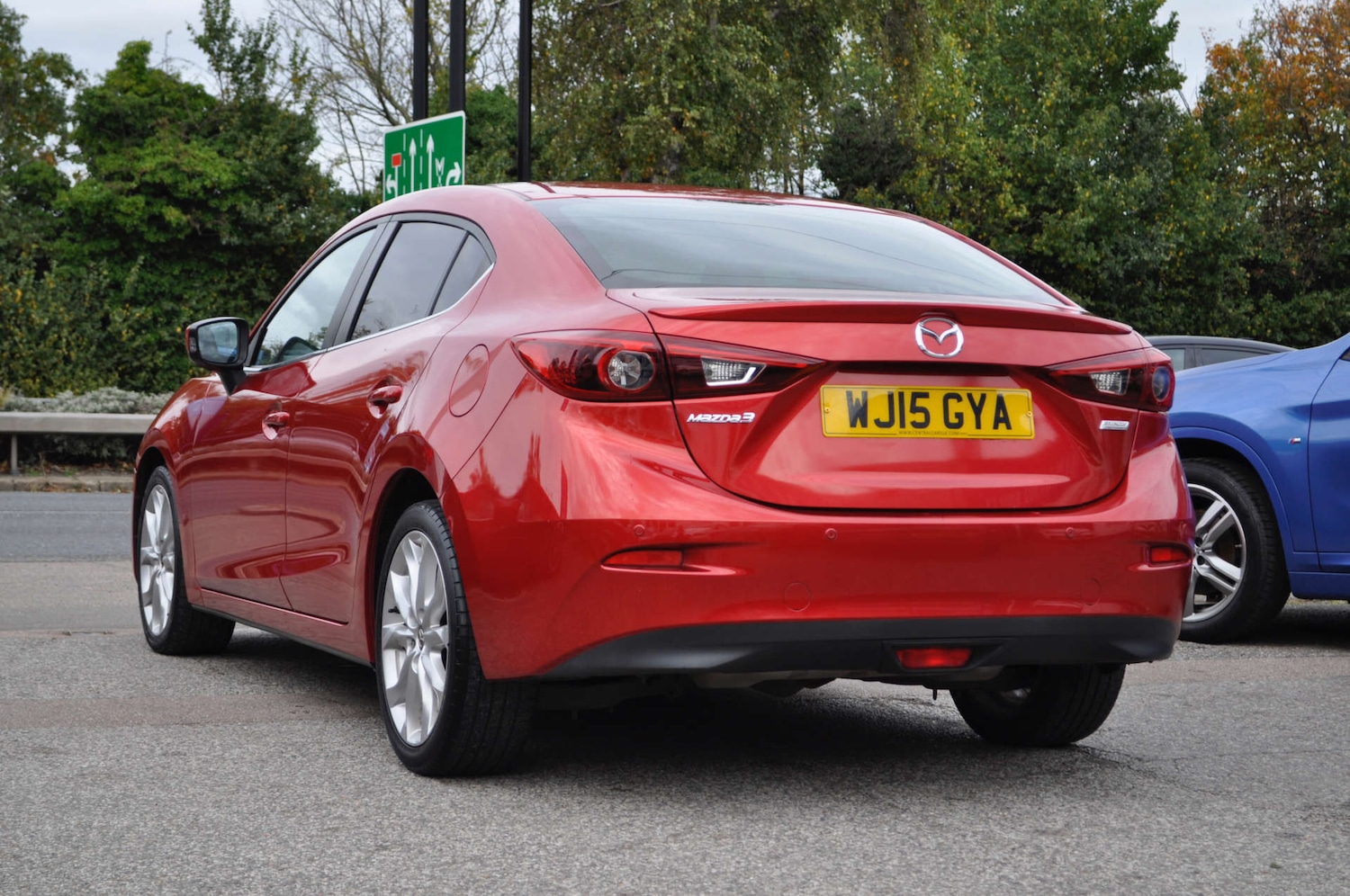 Used Mazda Mazda3 2015 for sale - 76375083: Photo 28
