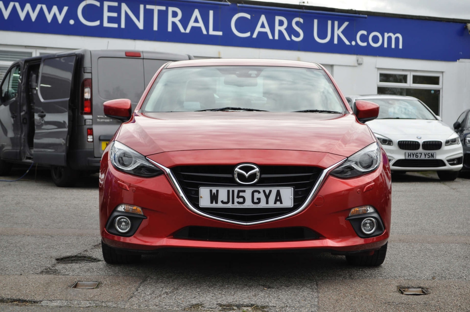Used Mazda Mazda3 2015 for sale - 76375083: Photo 3