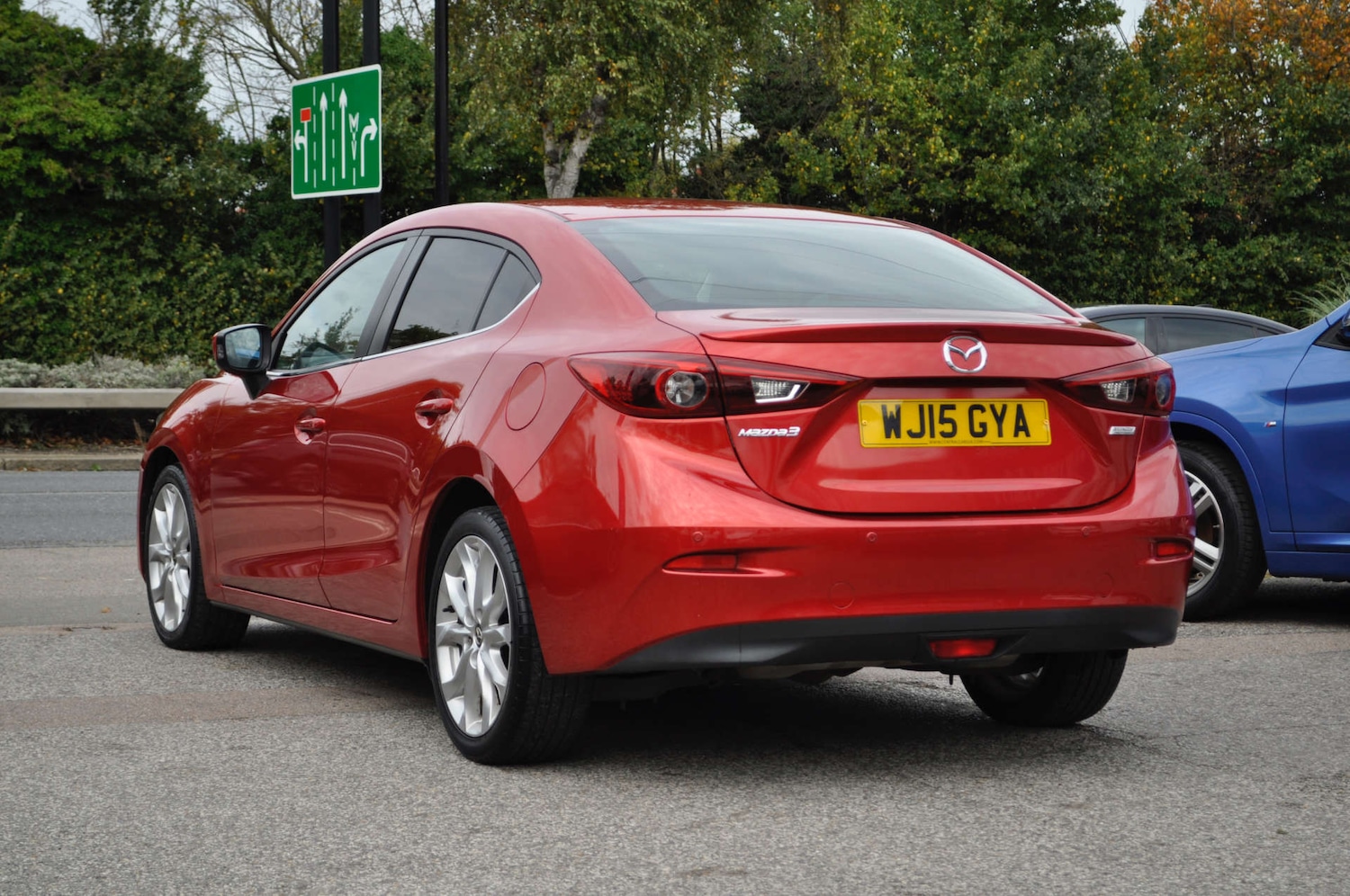 Used Mazda Mazda3 2015 for sale - 76375083: Photo 5