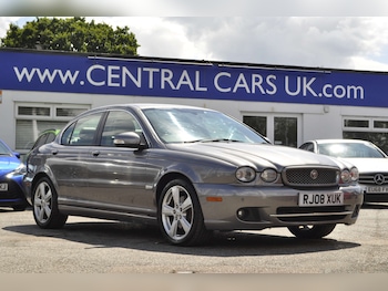 Used Jaguar X-Type 2008 for sale - 79320879: Photo
