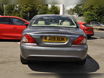 Used Jaguar X-Type 2008 for sale - 79320879: Photo