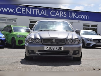 Used Jaguar X-Type 2008 for sale - 79320879: Photo