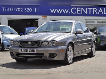 Used Jaguar X-Type 2008 for sale - 79320879: Photo