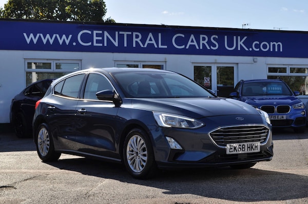 Used Ford Focus 2018 for sale - 76171665: Photo 1