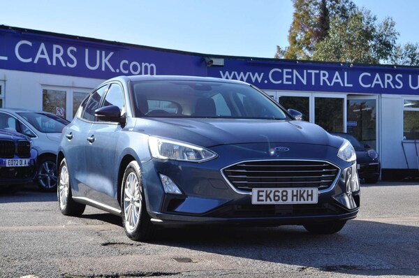 Used Ford Focus 2018 for sale - 76171665: Photo 25