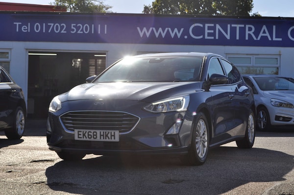 Used Ford Focus 2018 for sale - 76171665: Photo 26