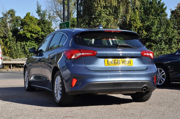 Used Ford Focus 2018 for sale - 76171665: Photo 27