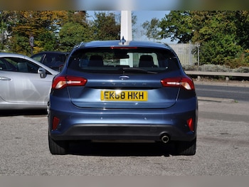 Used Ford Focus 2018 for sale - 76171665: Photo 2