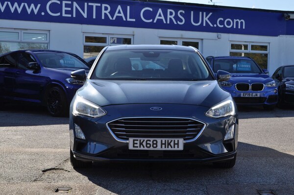 Used Ford Focus 2018 for sale - 76171665: Photo 3