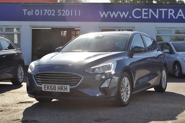 Used Ford Focus 2018 for sale - 76171665: Photo 4