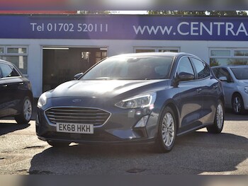 Used Ford Focus 2018 for sale - 76171665: Photo 4