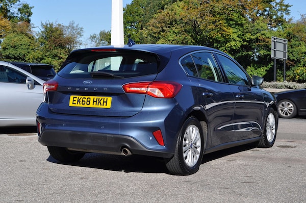 Used Ford Focus 2018 for sale - 76171665: Photo 6