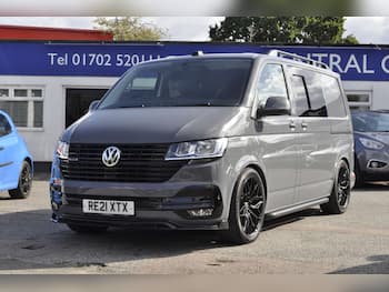 Used Volkswagen Transporter 2021 for sale - 79606781: Photo