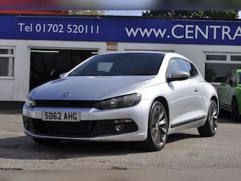 Used Volkswagen Scirocco 2012 for sale - 79504398: Photo