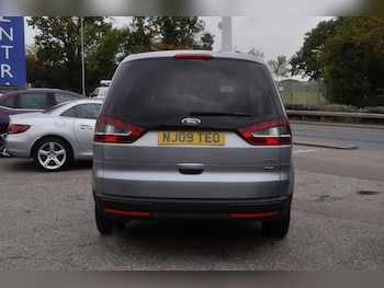 Used Ford Galaxy 2009 for sale - 76171666: Photo