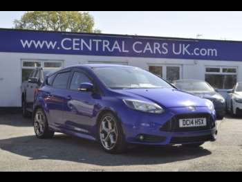 2014 - 2.0 Focus ST-2 T 5dr