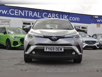 Used Toyota C-HR 2019 for sale - 79320878: Photo