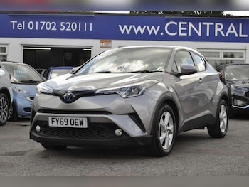Used Toyota C-HR 2019 for sale - 79320878: Photo