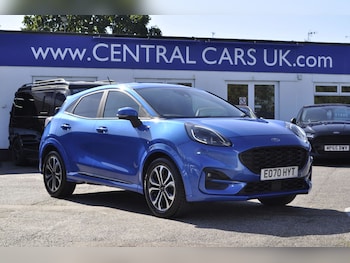 Ford - Puma