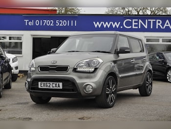 Used Kia Soul 2012 for sale - 77877353: Photo