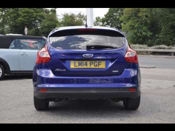 Used Ford Focus 2014 for sale - 75122973: Photo