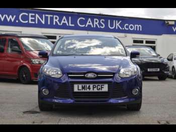 Used Ford Focus 2014 for sale - 75122973: Photo