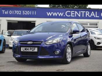 Used Ford Focus 2014 for sale - 75122973: Photo