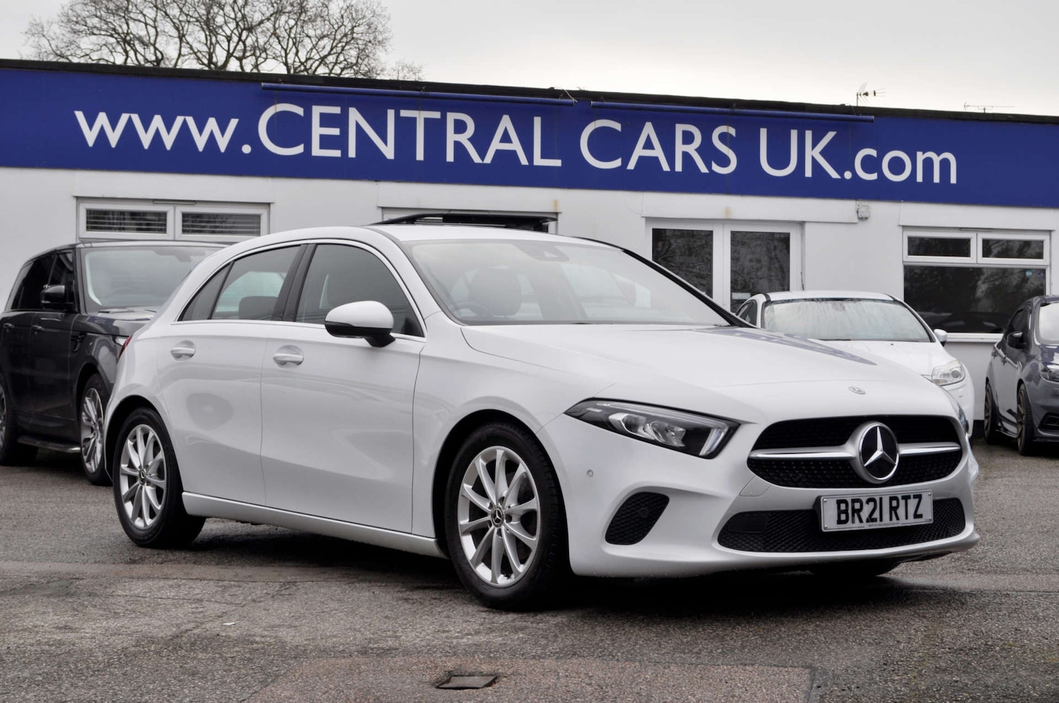 Used Mercedes-Benz A-Class 2021 for sale - 77364211: Photo 1