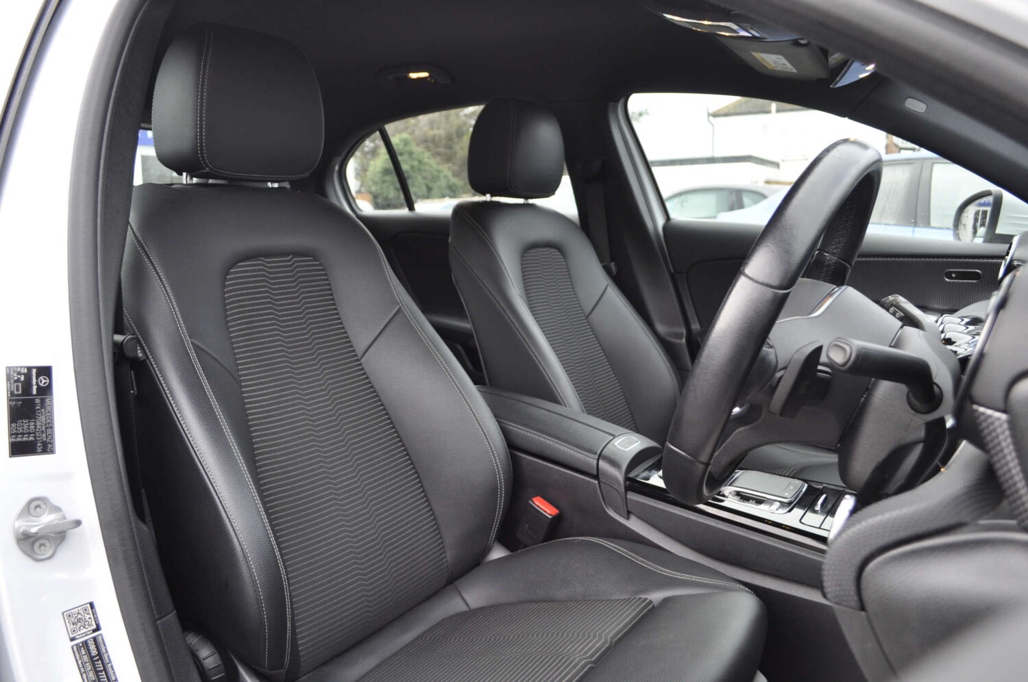 Used Mercedes-Benz A-Class 2021 for sale - 77364211: Photo 10