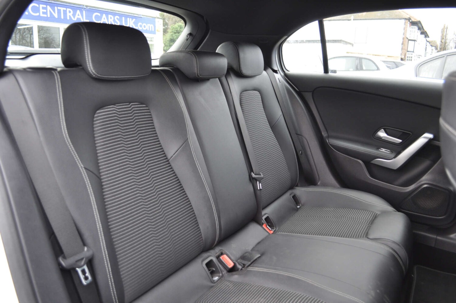 Used Mercedes-Benz A-Class 2021 for sale - 77364211: Photo 11