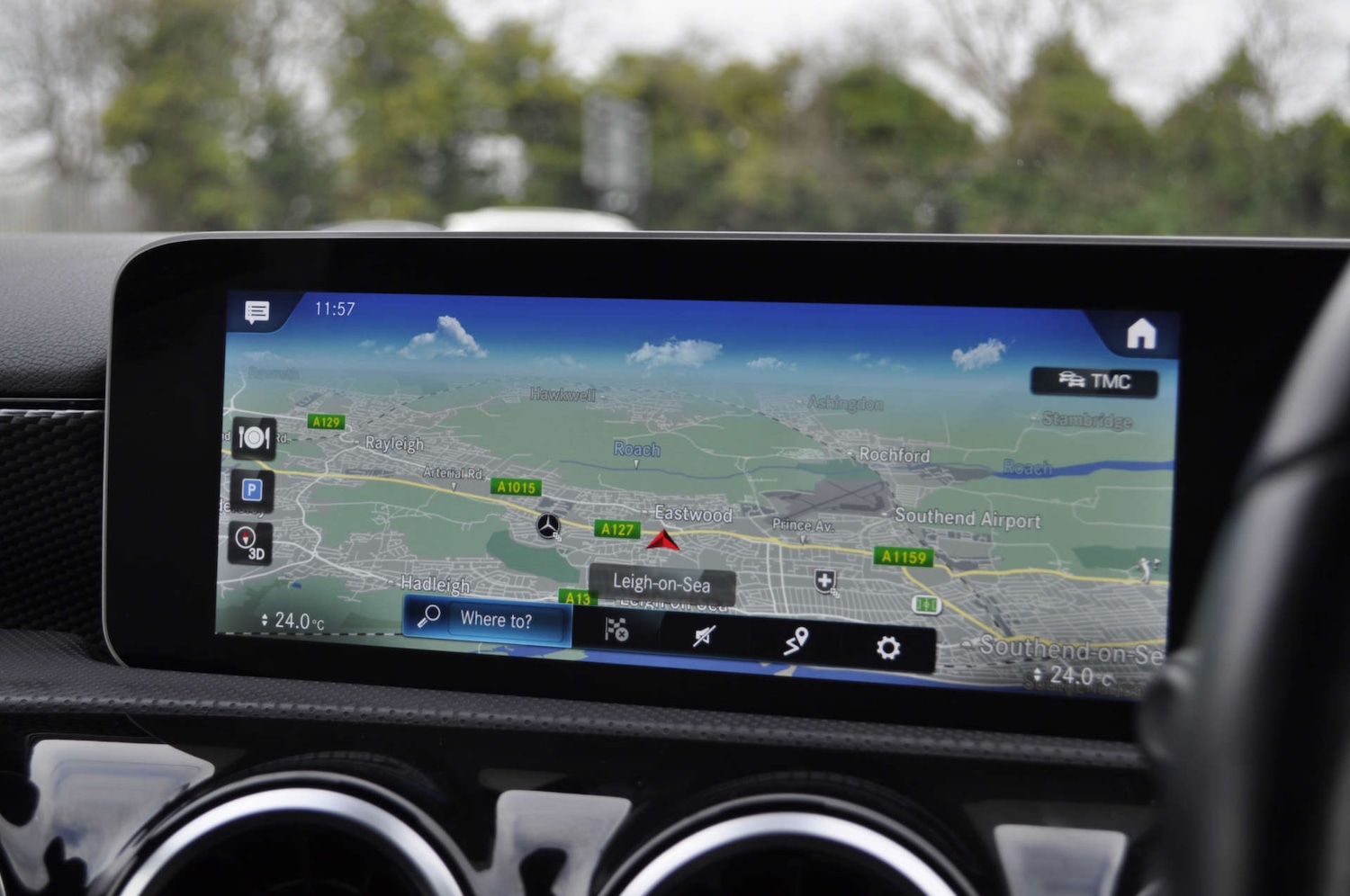 Used Mercedes-Benz A-Class 2021 for sale - 77364211: Photo 15