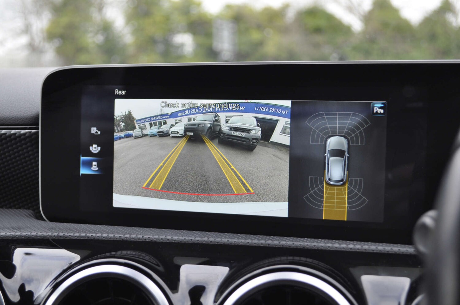 Used Mercedes-Benz A-Class 2021 for sale - 77364211: Photo 16