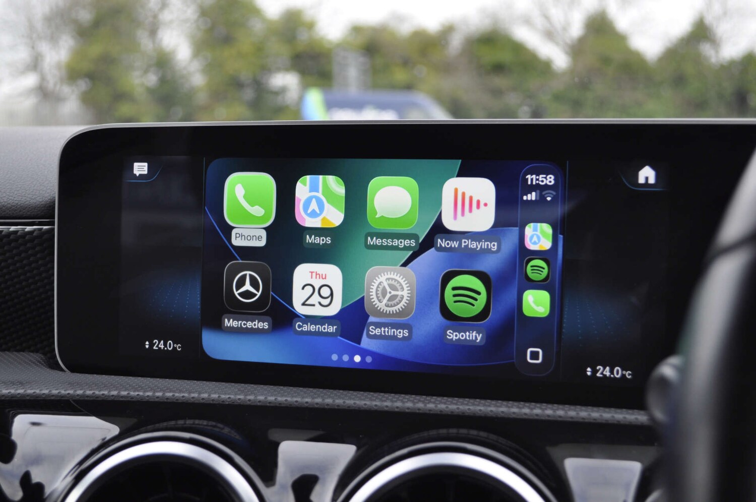 Used Mercedes-Benz A-Class 2021 for sale - 77364211: Photo 17