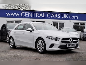 Used Mercedes-Benz A-Class 2021 for sale - 77364211: Photo