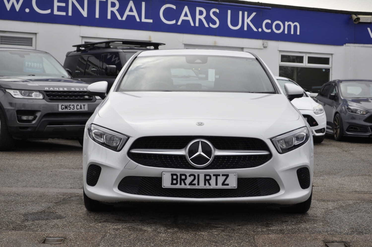 Used Mercedes-Benz A-Class 2021 for sale - 77364211: Photo 3