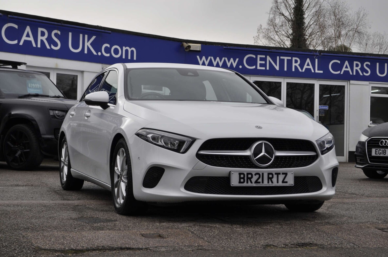 Used Mercedes-Benz A-Class 2021 for sale - 77364211: Photo 34