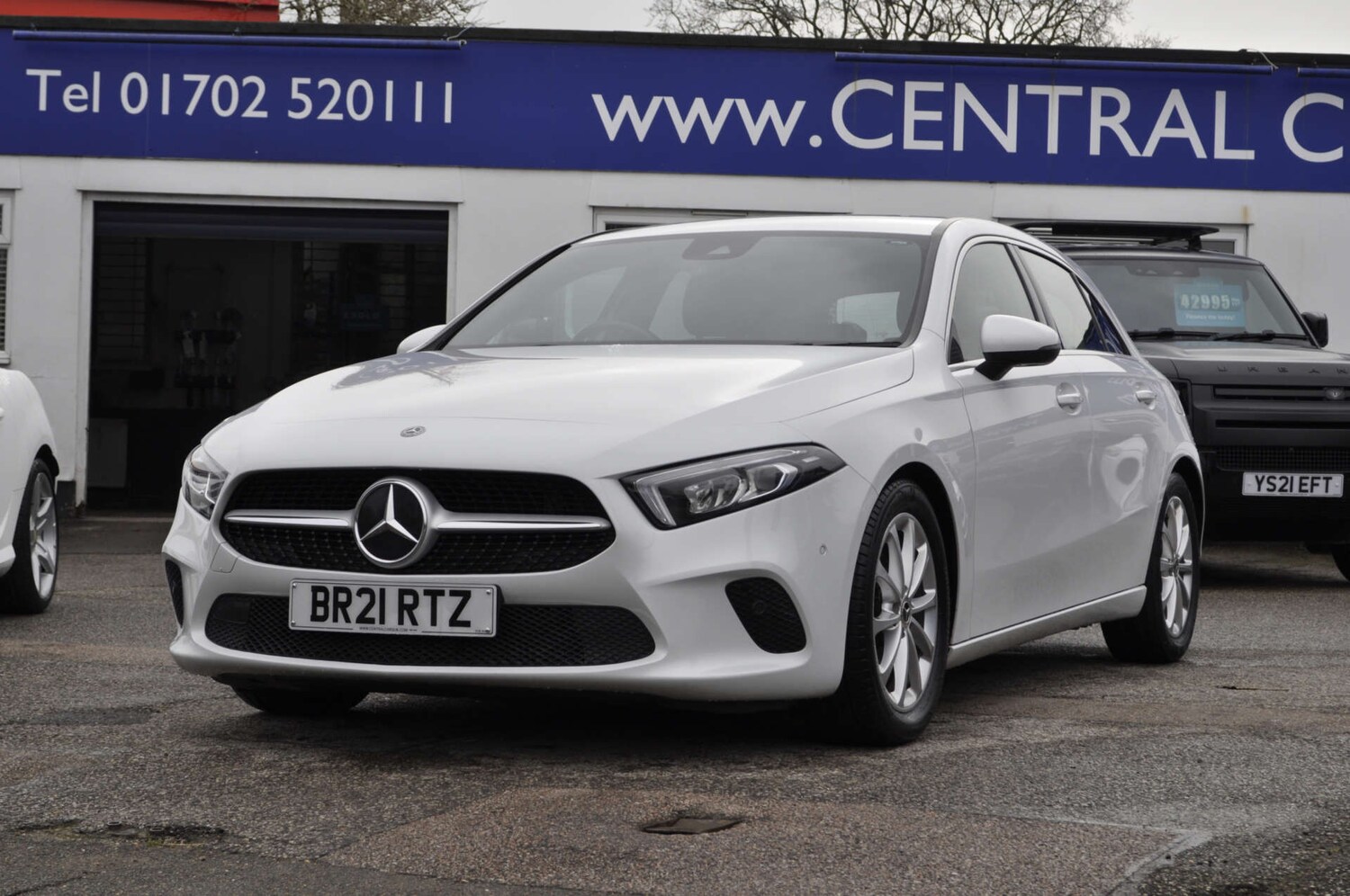 Used Mercedes-Benz A-Class 2021 for sale - 77364211: Photo 35