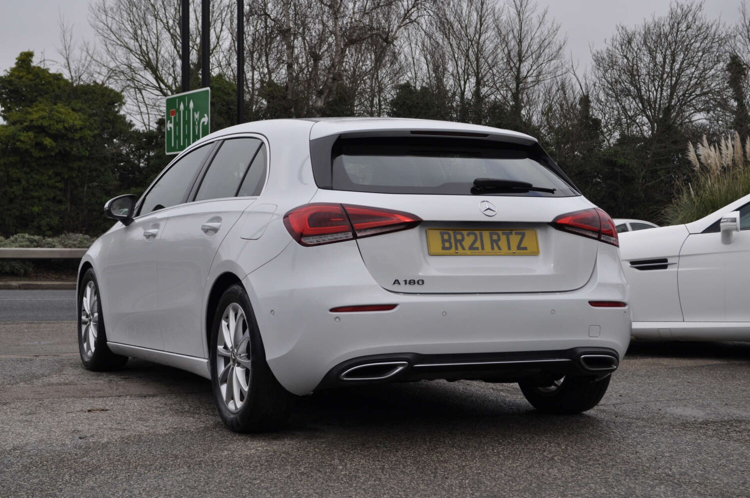 Used Mercedes-Benz A-Class 2021 for sale - 77364211: Photo 36