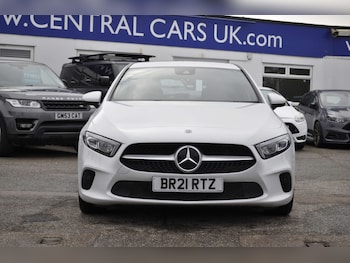 Used Mercedes-Benz A-Class 2021 for sale - 77364211: Photo