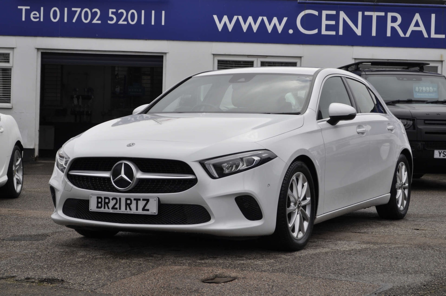 Used Mercedes-Benz A-Class 2021 for sale - 77364211: Photo 4