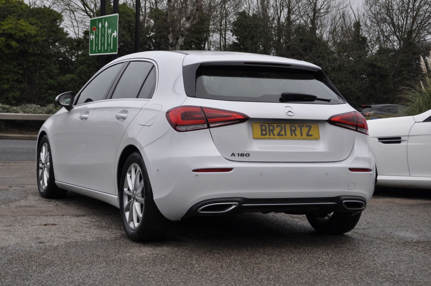 Used Mercedes-Benz A-Class 2021 for sale - 77364211: Photo 5