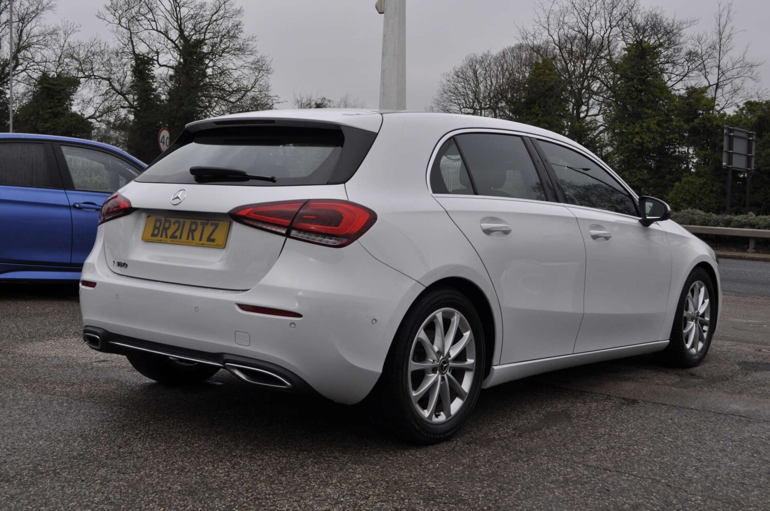 Used Mercedes-Benz A-Class 2021 for sale - 77364211: Photo 6