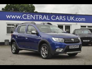2020 - 0.9 Sandero Stepway Essential TCE 5dr