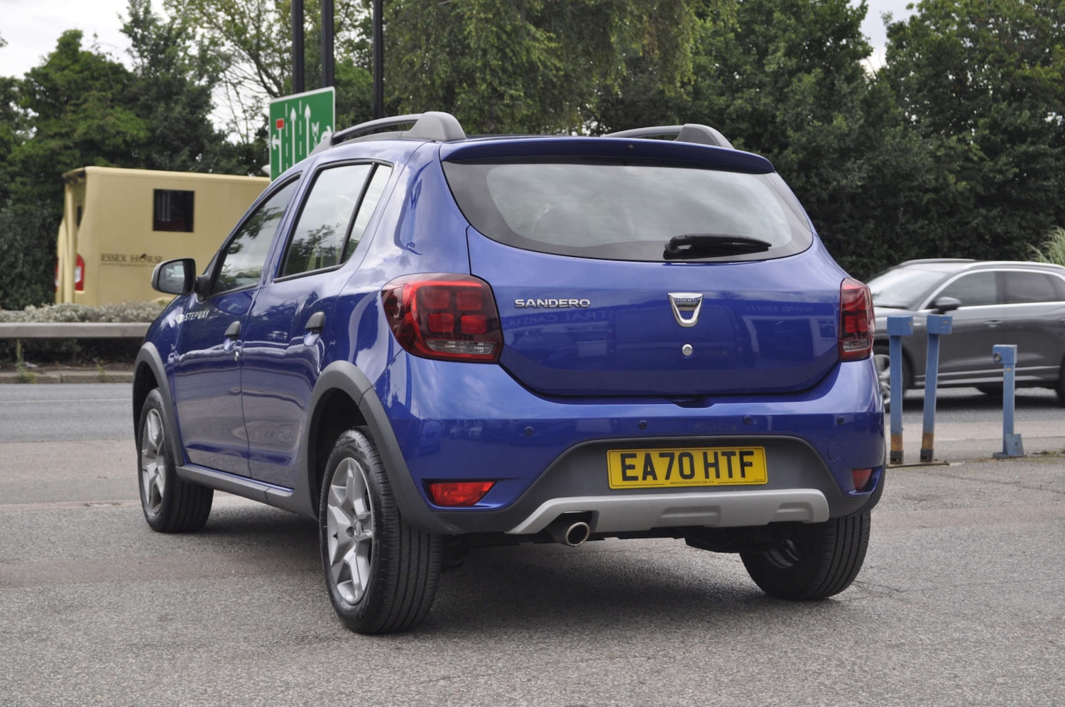 Vehicle 5