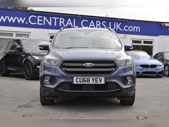 Used Ford Kuga 2018 for sale - 78154333: Photo