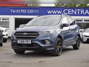Used Ford Kuga 2018 for sale - 78154333: Photo