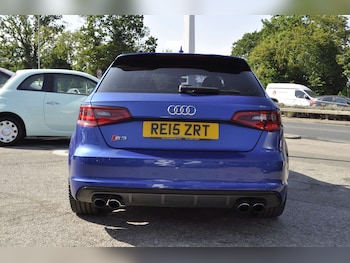 Used Audi S3 2015 for sale - 79245665: Photo