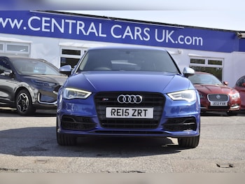 Used Audi S3 2015 for sale - 79245665: Photo