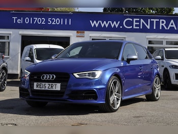 Used Audi S3 2015 for sale - 79245665: Photo